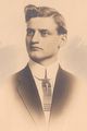 1913 - Alfred Baur while at Concordia College in St. Paul MN - cropped portrait.jpg