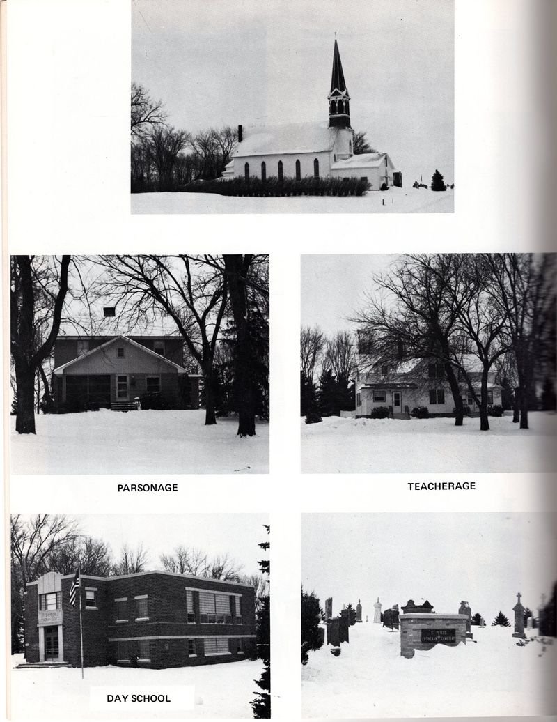 St. Peter's Lutheran Church Moltke Township MN 100 year Anniversary Book (5).jpg