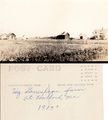 1917 - Henry and Anna Gruenhagen farm near Hallock MN.jpg