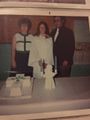 1974 - Val Zummach with parents - Confirmation at St. John's Cedar Mills.JPG