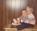 1975 - Jeremy and Andrew Palmquist in December.jpg