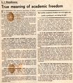 1970 - Seattle Times - True Meaning of Academic Freedom article.jpg