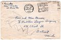 1927 - Envelope of a letter sent to Alfred Baur while in MI for cancer treatment.jpg