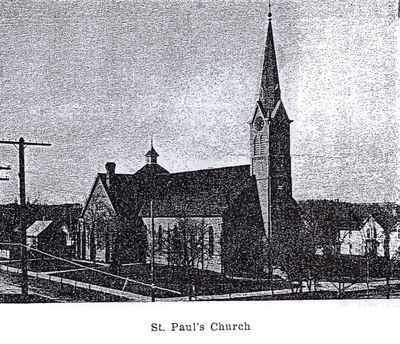 DMLC - a brief history 1884-1934 book by Bliefernicht - 008 St Paul s Church.jpg