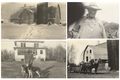 1931 - Henry Gruenhagen farm and Bill Sabo.jpg