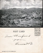 1913 - Globe AZ postcard from Ernest B .jpg