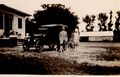 1920 - Henry and Anna Gruenhagen on farm at Buffalo Lake.jpg