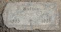 1935 - Hannah Lieske Grave Stone Marker.jpg