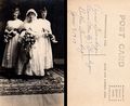 1917 - Bride Anna Jaus with Anna and Bertha Gruenhagen.jpg