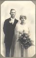 1918 - Elsa Hindere and Otto Prange wedding picture.jpg