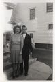 1944 - 01 14 Ralph Baur with girl.jpg
