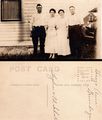 1918 - Henry and Anna Gruenhagen and Lydia and Edward Scheele.jpg