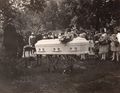 1925 - Norbert Scheele Funeral - casket.jpg
