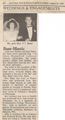 1993 - Paul Baur and Julie Blastic wedding newspaper article.jpg