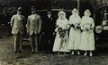 1917 - Martin A Jaus-Otto Jaus-Henry and Anna Greehagen-Bertha and Anna Greenhagen.JPG