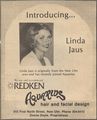 1980 - Linda Jaus New Ulm beutician ad.jpg