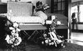 1927 - Alfred Baur Funeral - Alfred in Casket - Flower Crosses (2).jpg