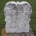1914 - Urban Sheele Headstone.jpg