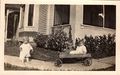 1924 - Marvel Jaus pulling wagon.jpg