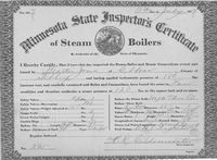 1917 - Martin A Jaus Steam Engine Inspection Certificate.jpg