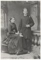 1884 - Paul Hinderer and Klara Schneider engagement picture.jpg