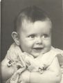 1961 - Elizabeth Marie Jones at 4 months .jpg