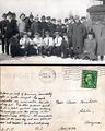 1914 - Alfred Baur and St Louis Sem Hocky Team Postcard .jpg