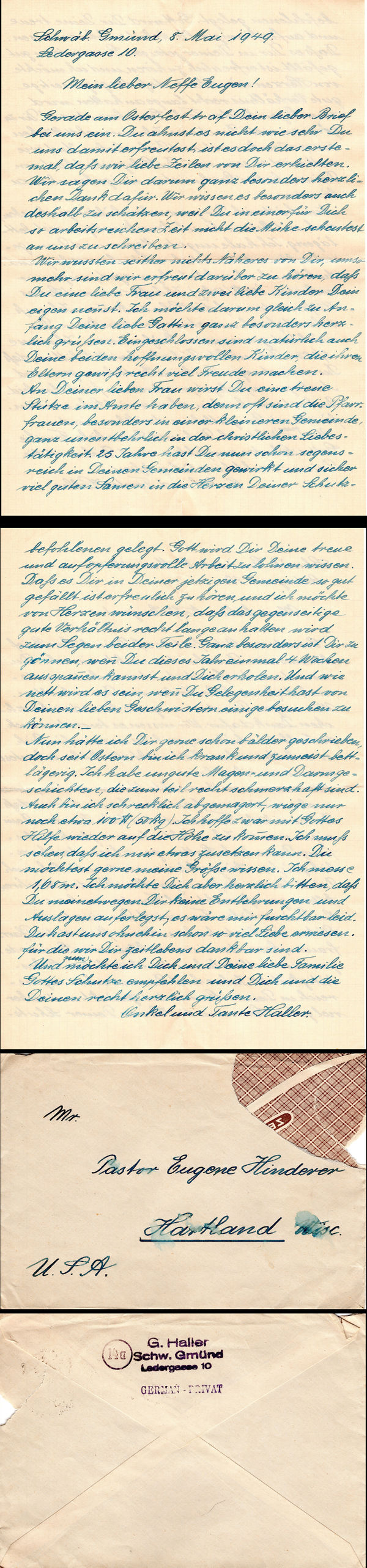 1949 - 05 08 letter to Eugene Hinderer from Haller.jpg