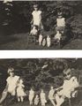 1930 - Ruth Lieske and Myrtle Jaus visit during summer.jpg