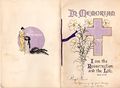 1927 - Alfred Baur Funeral Book prepared by Clara Hinderer Baur for son Ralph (0) .jpg