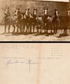 1918 - Team of horses in front of original Jaus barn.jpg