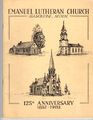 Emanuel Lutheran Church - Hamburg MN - 125th Anniversary Book 1857-1982 - Page 0000-0.jpg