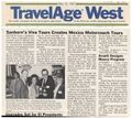 1987 - Lyla Baur in TravelAge West magazine.jpg