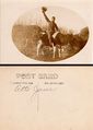 1918- Otto Jaus riding steer.jpg