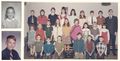 1971 - James and Claire Baur class picture at Salem.jpg