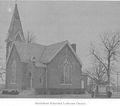 1902 - A History of the Lutheran Church in Fort Wayne-32 - Bethlehem Suburban Lutheran Church - built in 1902 - Henry Jaus.jpg