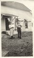 1922 - 07 Elsie Hinderer and Alfred Baur out west.jpg