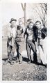 1943 - Ralph Baur and friends smoking pipes (1).jpg