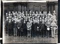 1927 - Martin A Jaus graduating class from Graham Scientific Breeding School of St Paul MN.jpg